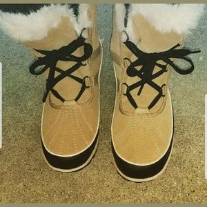 Sorel Boots
